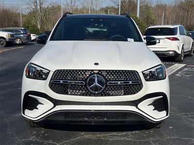 2026 Mercedes-Benz GLE GLE 350