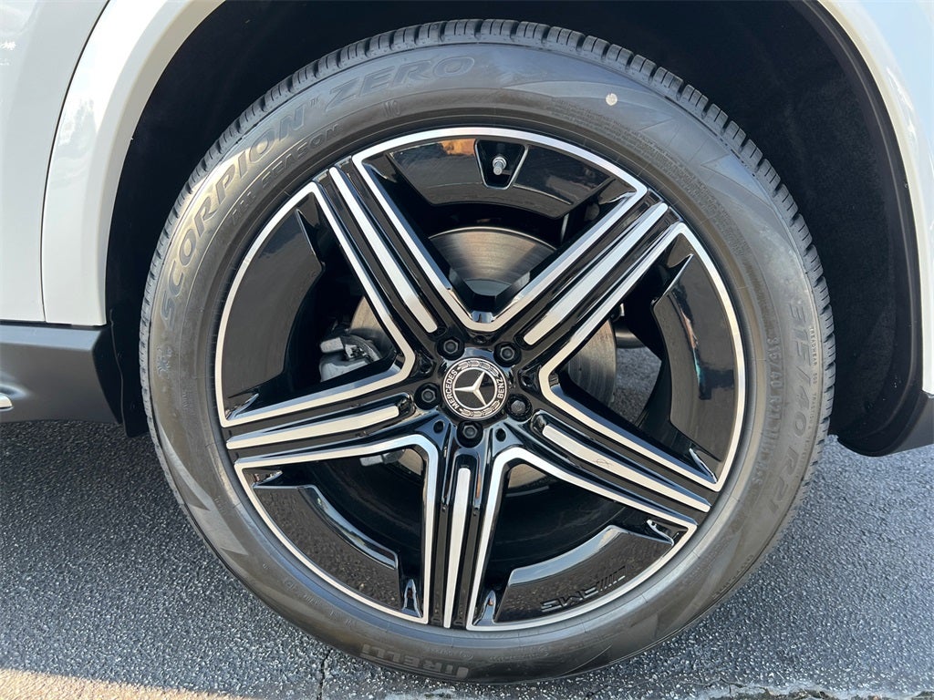 2026 Mercedes-Benz GLE GLE 350