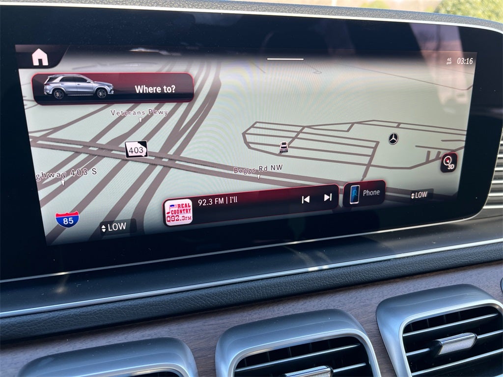 2026 Mercedes-Benz GLE GLE 350