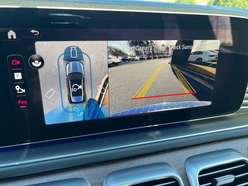 2026 Mercedes-Benz GLE GLE 350