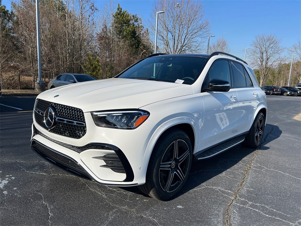 2026 Mercedes-Benz GLE GLE 350