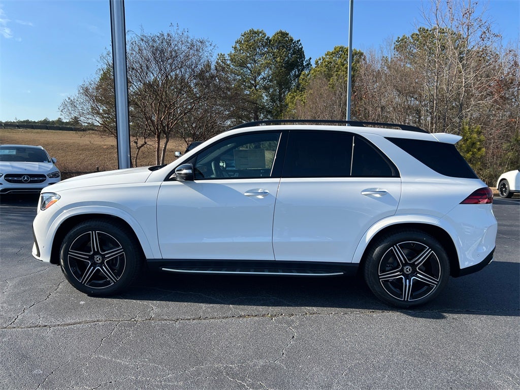 2026 Mercedes-Benz GLE GLE 350