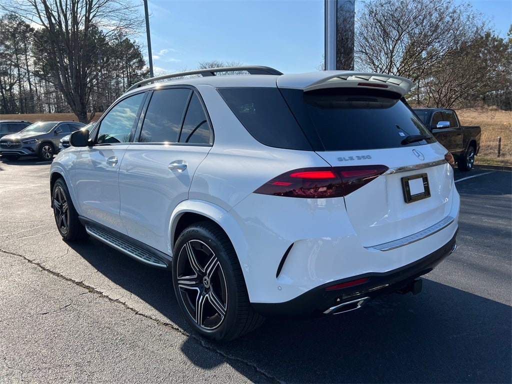 2026 Mercedes-Benz GLE GLE 350