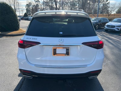 2026 Mercedes-Benz GLE GLE 350