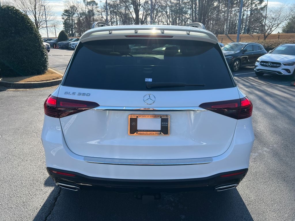 2026 Mercedes-Benz GLE GLE 350