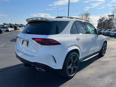 2026 Mercedes-Benz GLE GLE 350