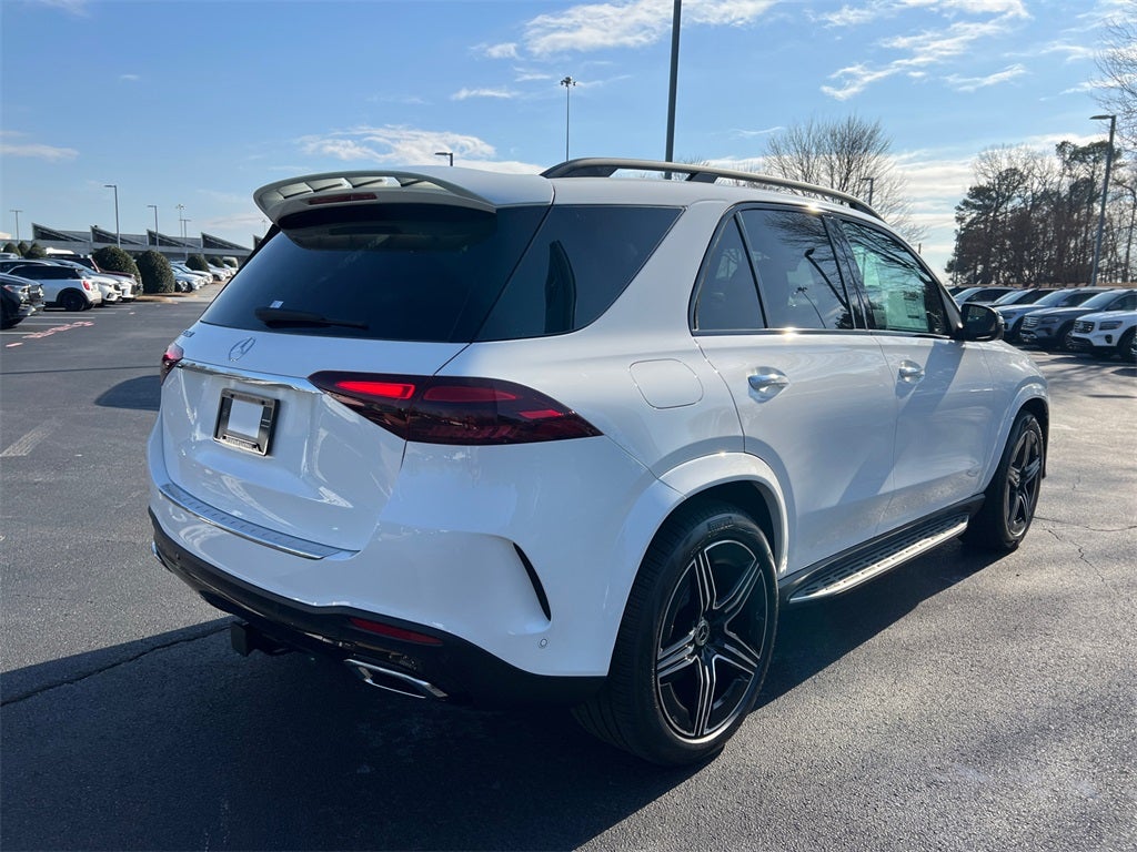 2026 Mercedes-Benz GLE GLE 350