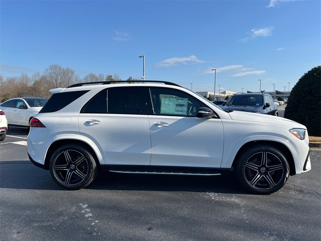 2026 Mercedes-Benz GLE GLE 350