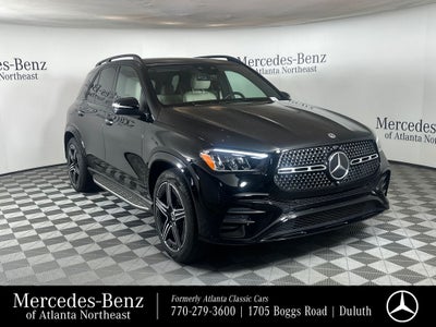 2025 Mercedes-Benz GLE GLE 350
