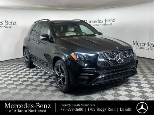 2025 Mercedes-Benz GLE GLE 350