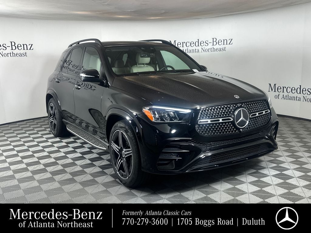 2025 Mercedes-Benz GLE GLE 350