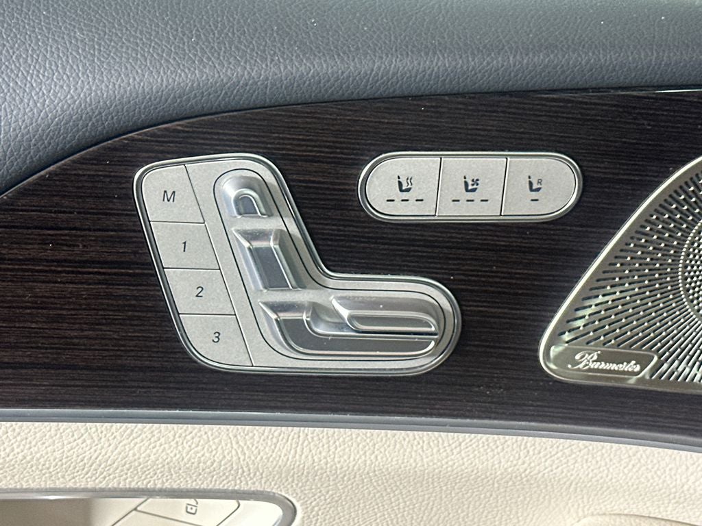 2025 Mercedes-Benz GLE GLE 350