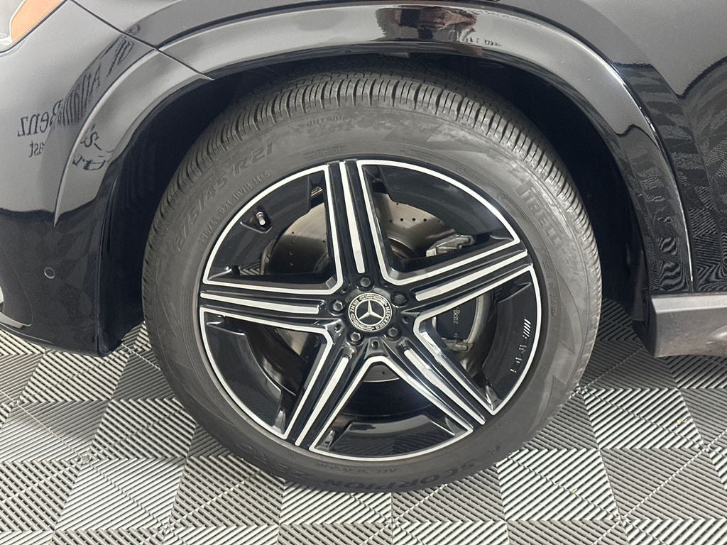 2025 Mercedes-Benz GLE GLE 350