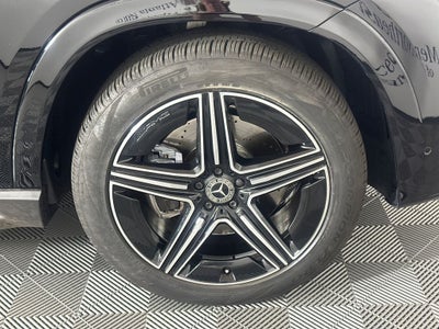 2025 Mercedes-Benz GLE GLE 350