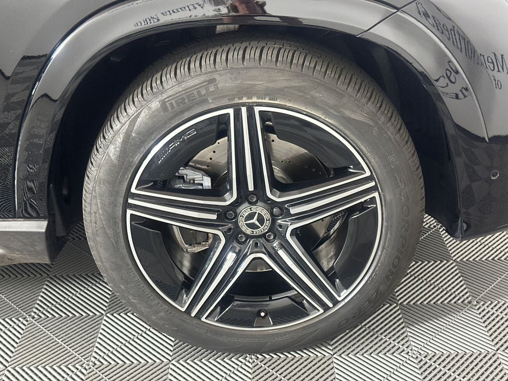 2025 Mercedes-Benz GLE GLE 350
