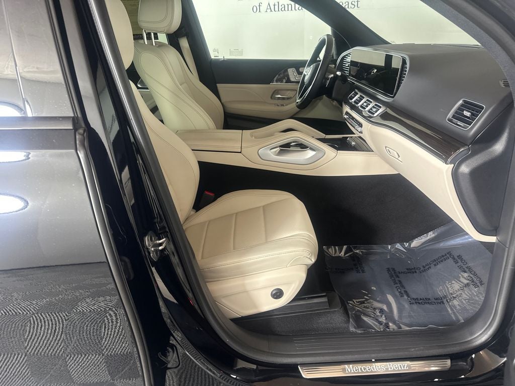 2025 Mercedes-Benz GLE GLE 350