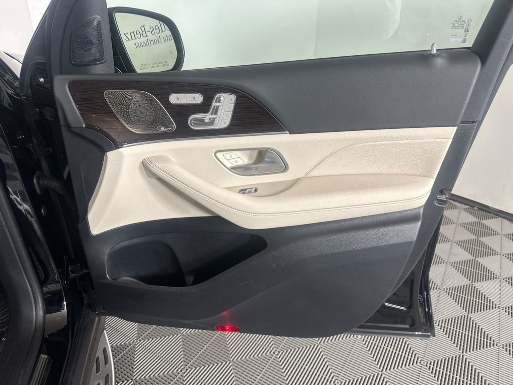 2025 Mercedes-Benz GLE GLE 350