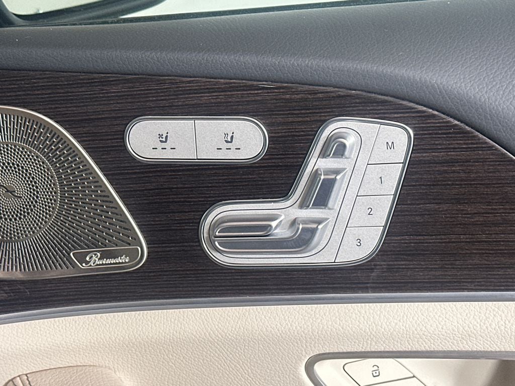 2025 Mercedes-Benz GLE GLE 350