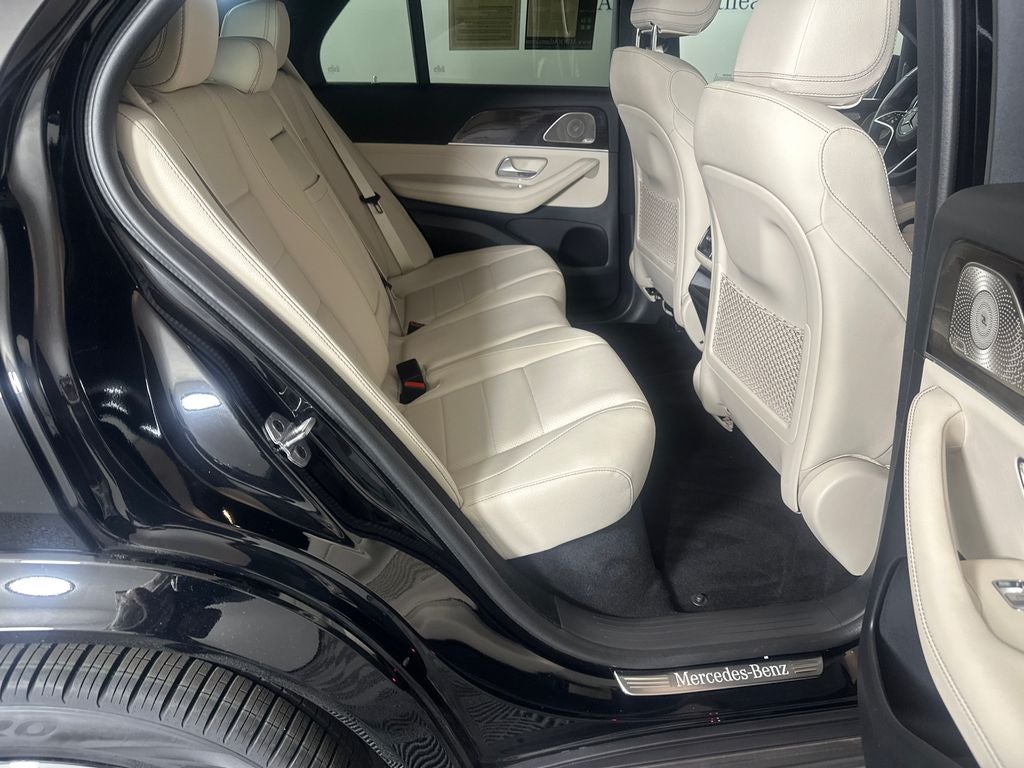2025 Mercedes-Benz GLE GLE 350