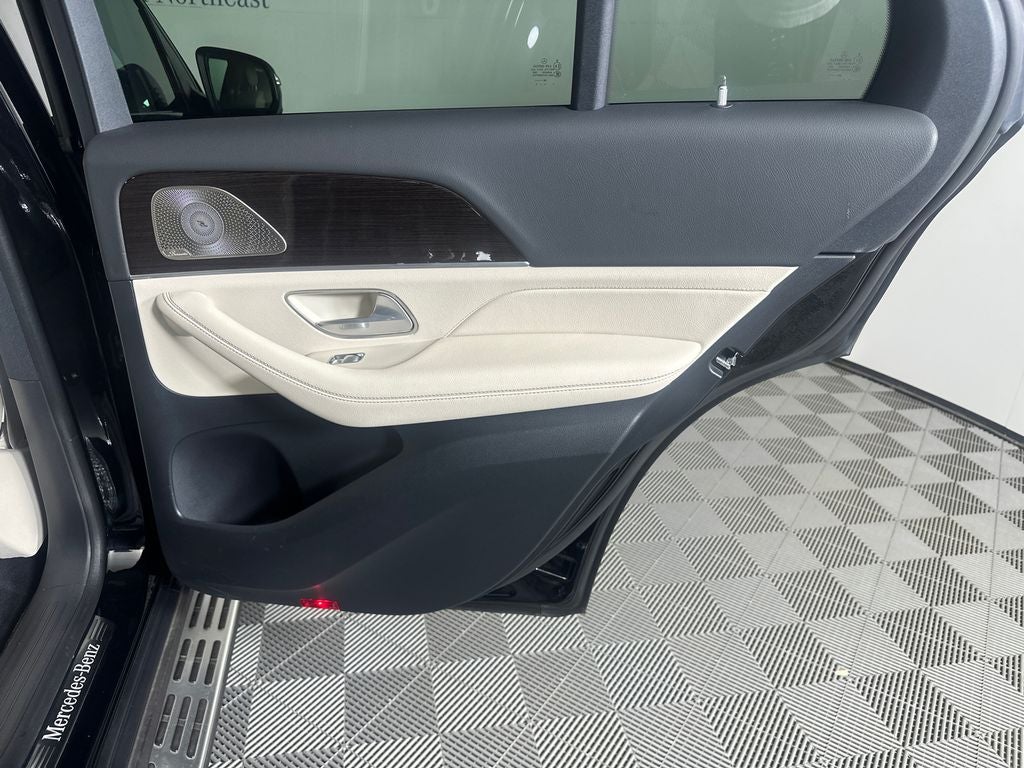 2025 Mercedes-Benz GLE GLE 350