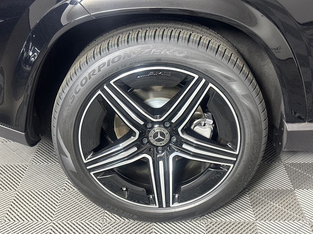 2025 Mercedes-Benz GLE GLE 350