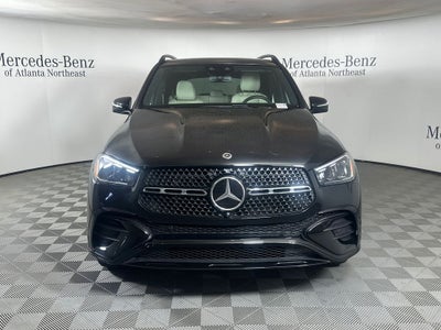2025 Mercedes-Benz GLE GLE 350