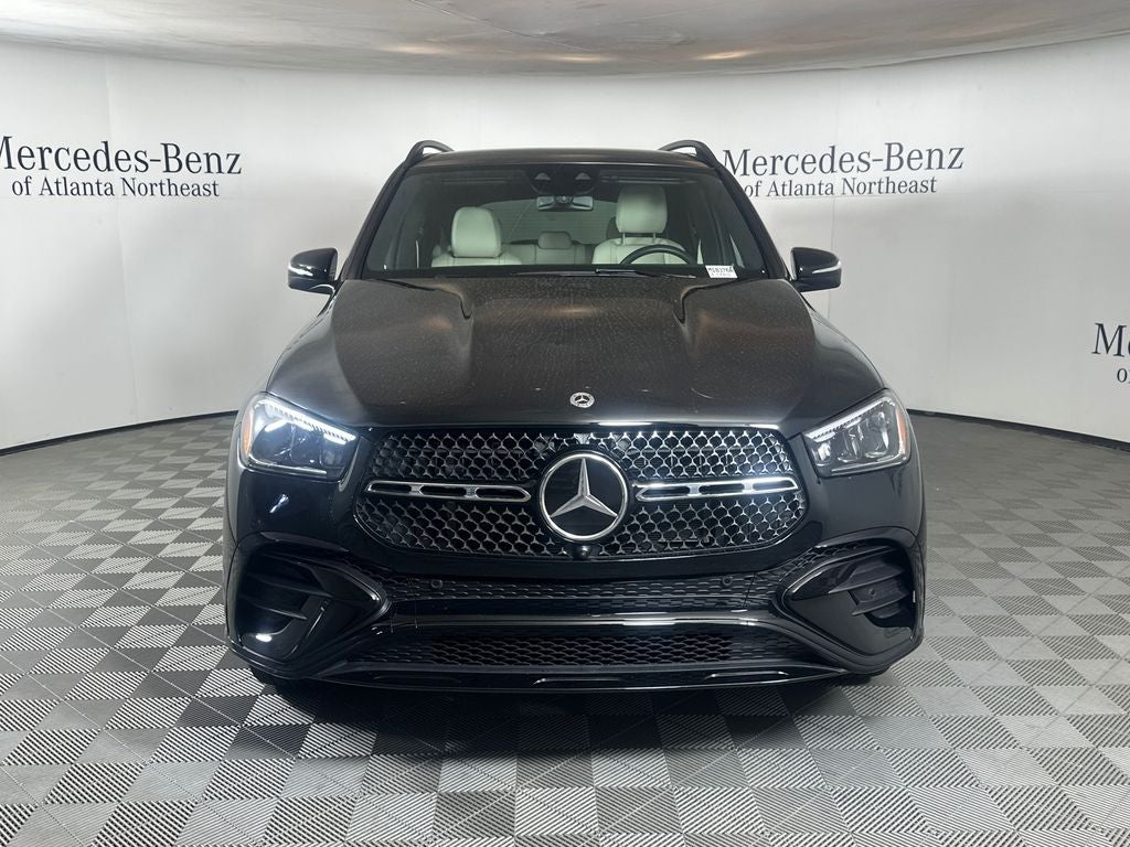 2025 Mercedes-Benz GLE GLE 350
