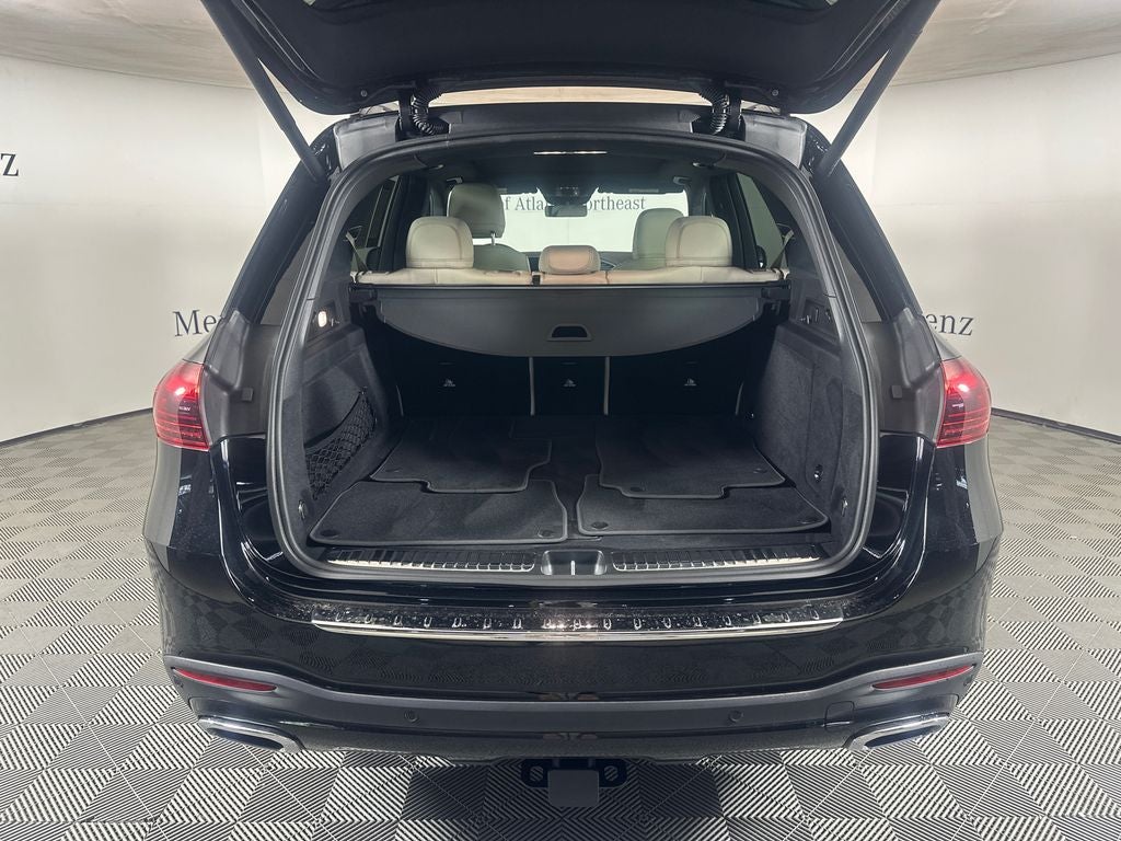 2025 Mercedes-Benz GLE GLE 350