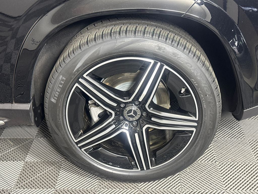 2025 Mercedes-Benz GLE GLE 350