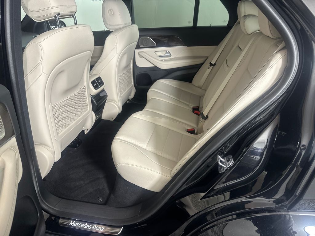 2025 Mercedes-Benz GLE GLE 350