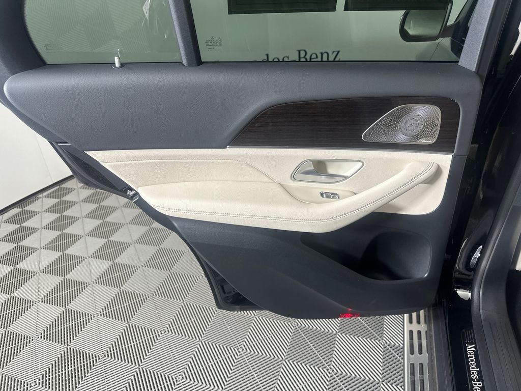 2025 Mercedes-Benz GLE GLE 350