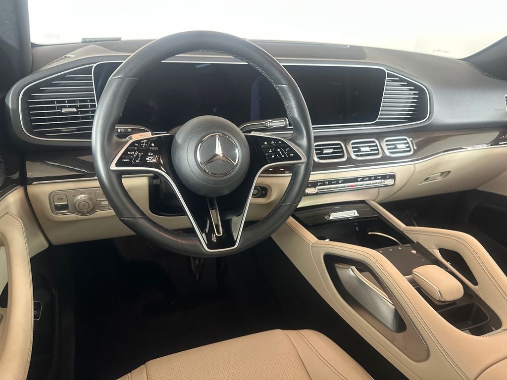 2025 Mercedes-Benz GLE GLE 350