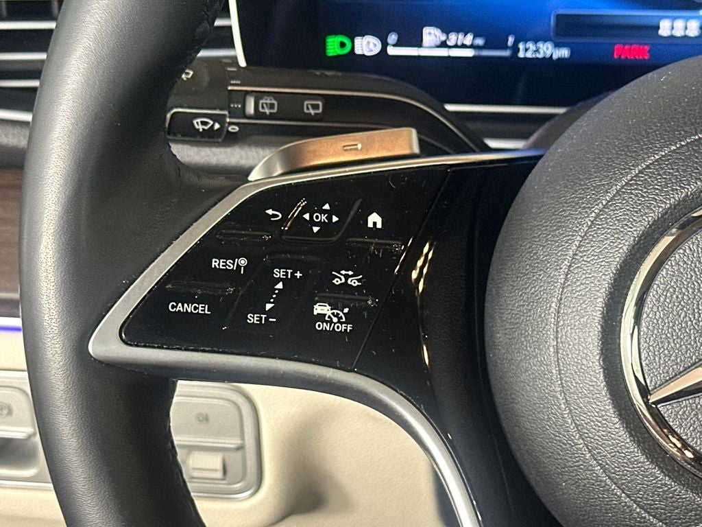 2025 Mercedes-Benz GLE GLE 350