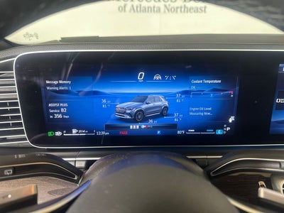 2025 Mercedes-Benz GLE GLE 350