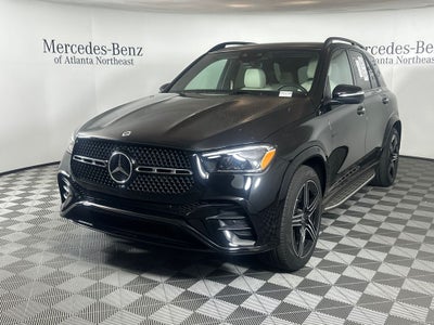 2025 Mercedes-Benz GLE GLE 350
