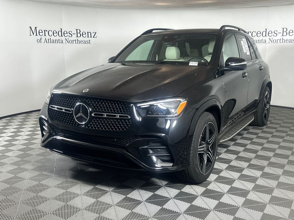 2025 Mercedes-Benz GLE GLE 350