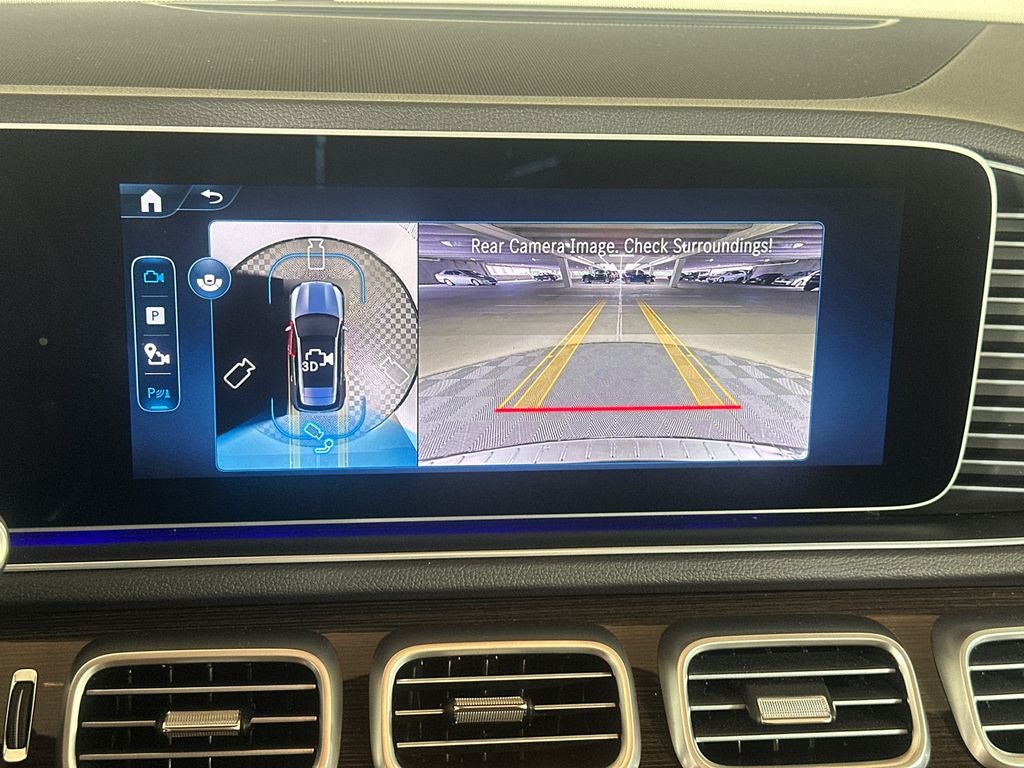 2025 Mercedes-Benz GLE GLE 350