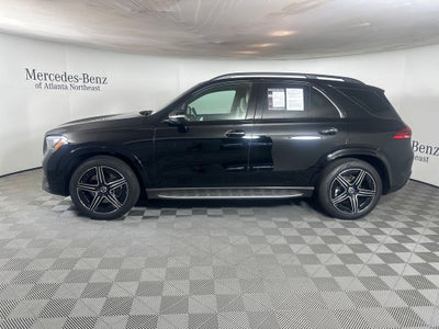 2025 Mercedes-Benz GLE GLE 350