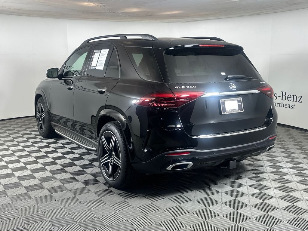 2025 Mercedes-Benz GLE GLE 350