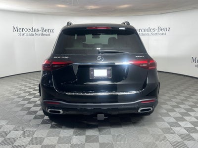 2025 Mercedes-Benz GLE GLE 350