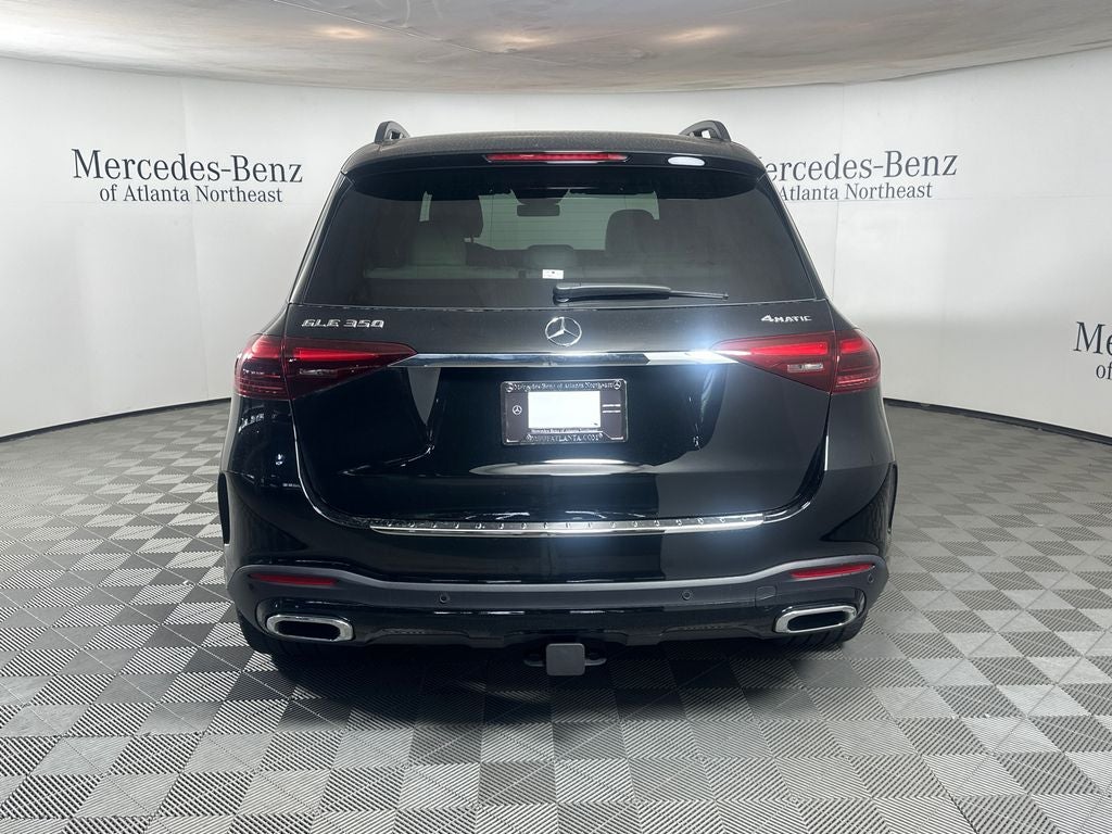 2025 Mercedes-Benz GLE GLE 350