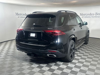 2025 Mercedes-Benz GLE GLE 350