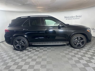 2025 Mercedes-Benz GLE GLE 350