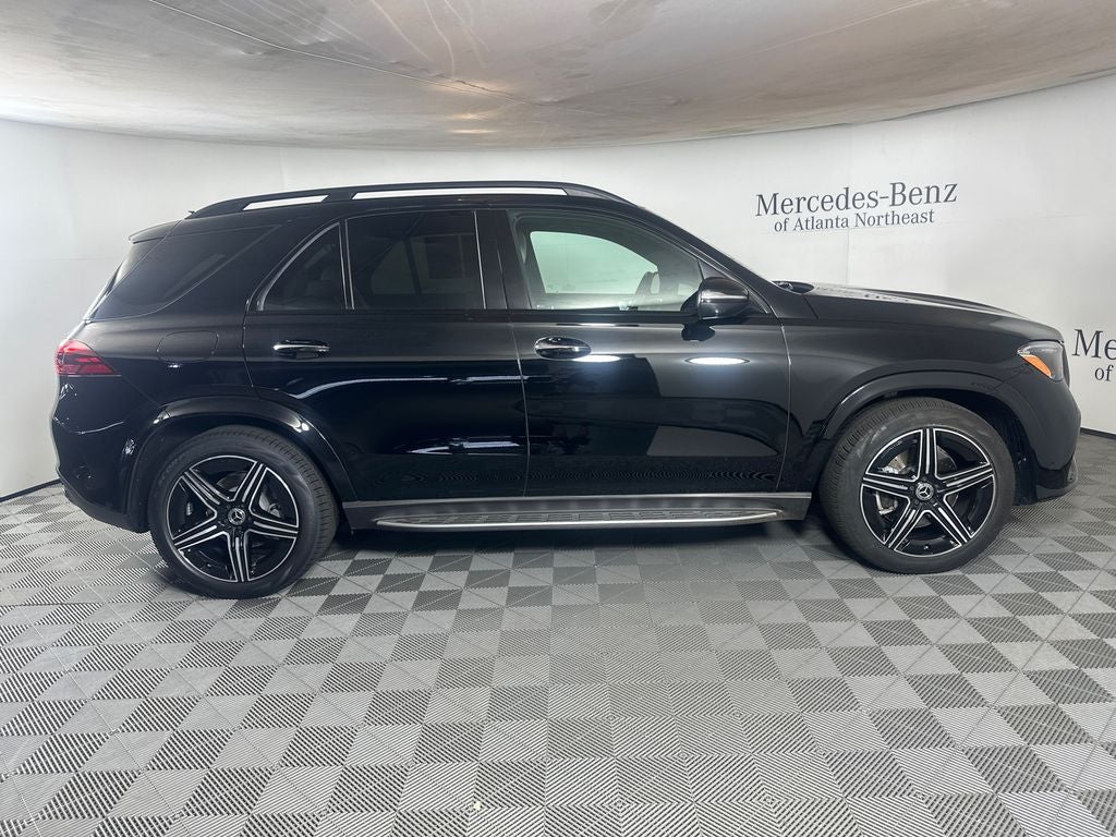 2025 Mercedes-Benz GLE GLE 350