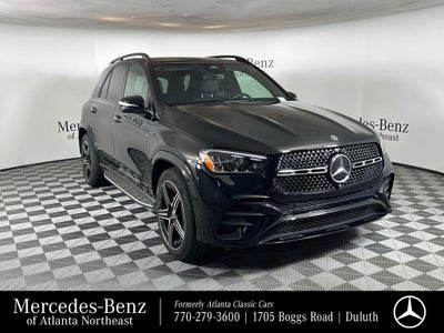 2025 Mercedes-Benz GLE GLE 350