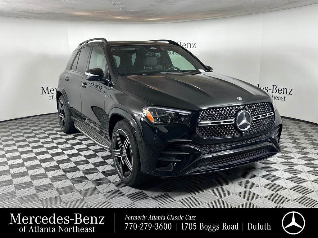 2025 Mercedes-Benz GLE GLE 350