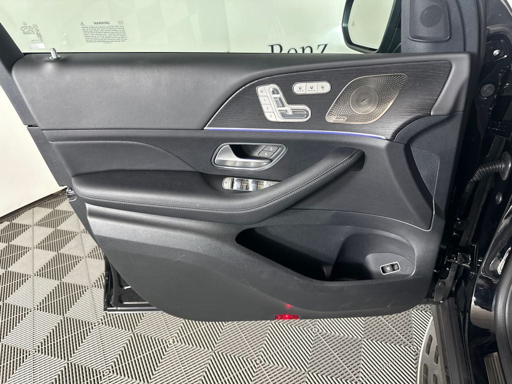 2025 Mercedes-Benz GLE GLE 350