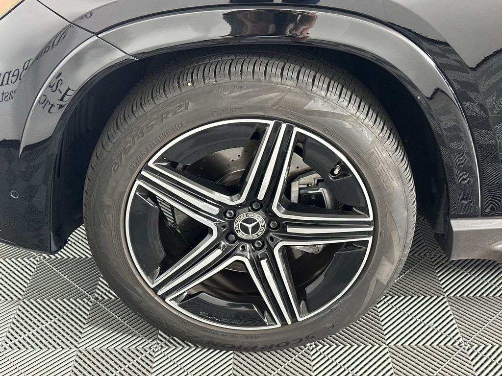 2025 Mercedes-Benz GLE GLE 350