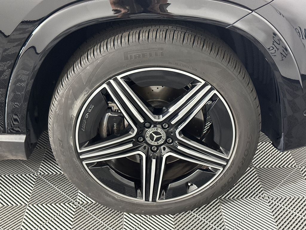 2025 Mercedes-Benz GLE GLE 350
