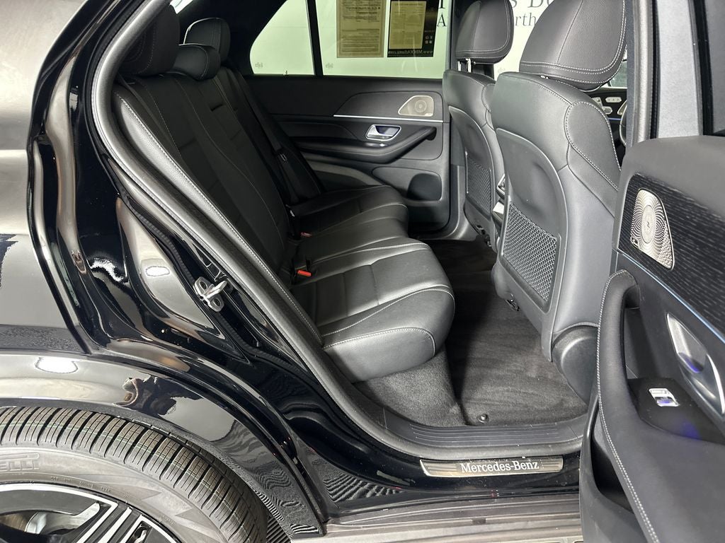 2025 Mercedes-Benz GLE GLE 350